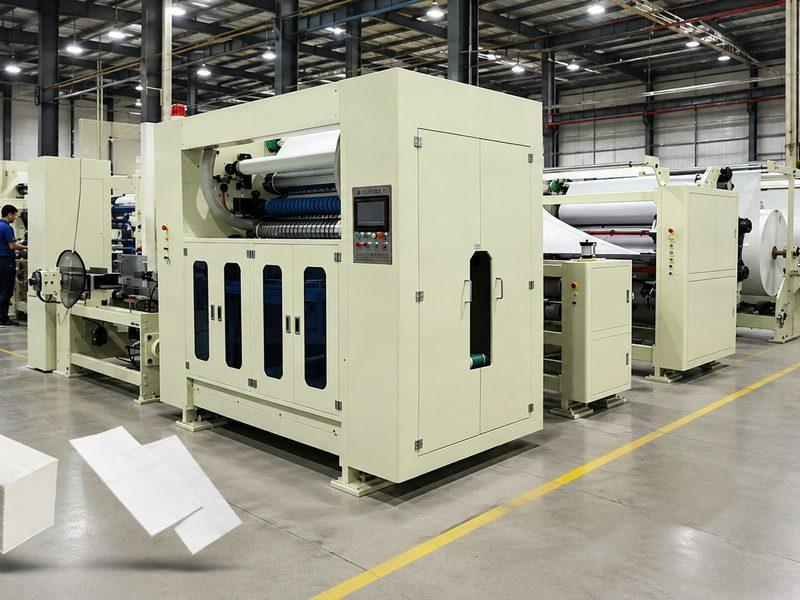 Hand Towel Production Line