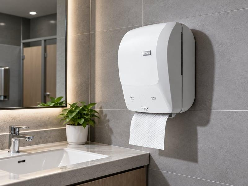 Toilet Paper Dispenser