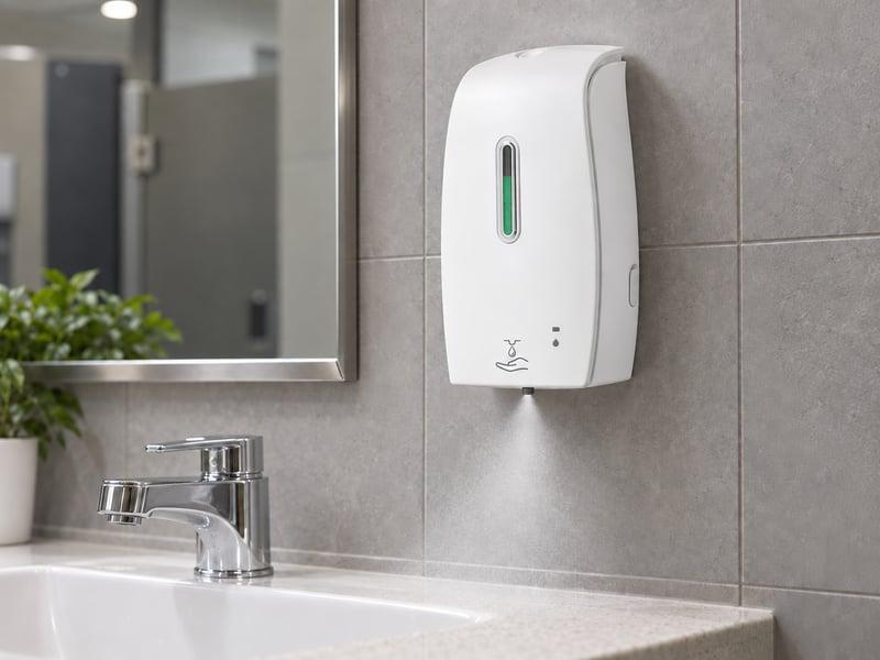 Paper Towel Dispenser
