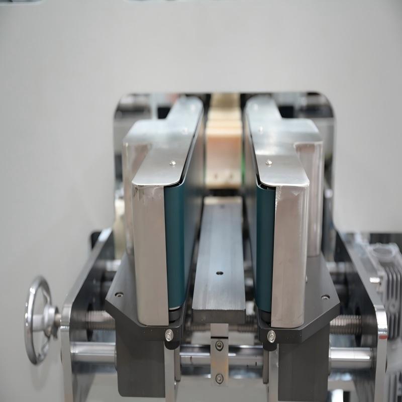Automatic Toilet Tissue Paper Wrapping Machine-paper-clamping-mechanism-DB-TR-120P.jpg