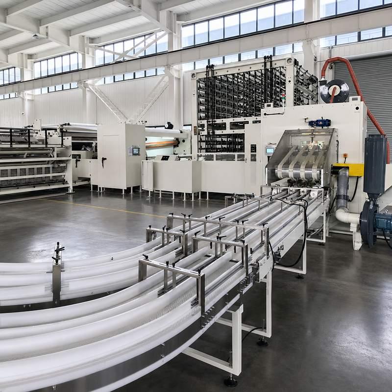 Toilet & Kitchen Non-Stop Rewinder Line-discharge-accumulator-conveyor-DB-R500.jpg