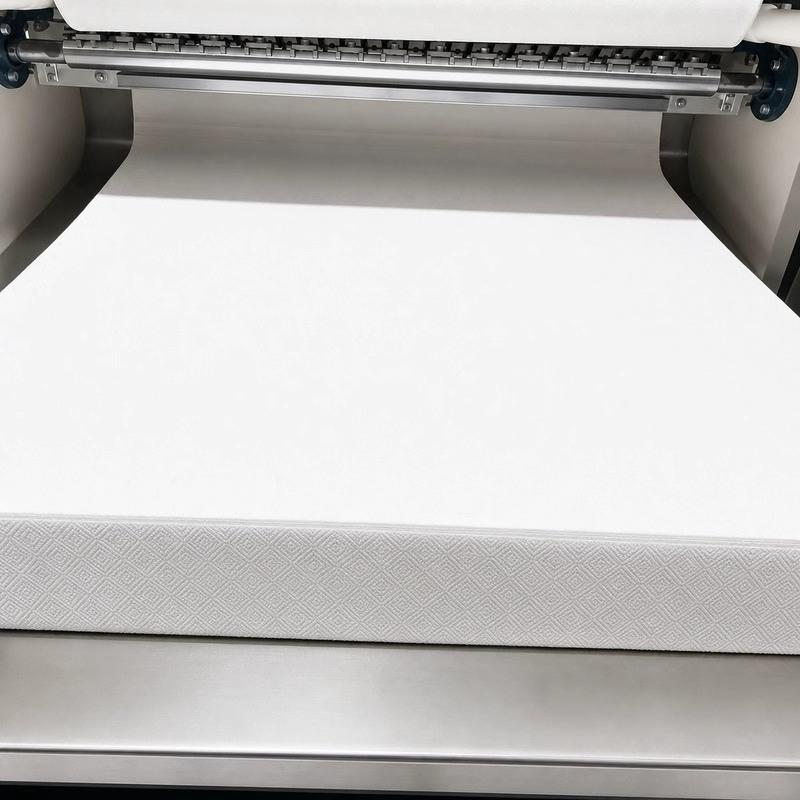 Tissue Folding Machine