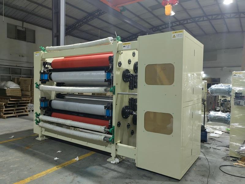 Embossed Napkin Paper Equipment