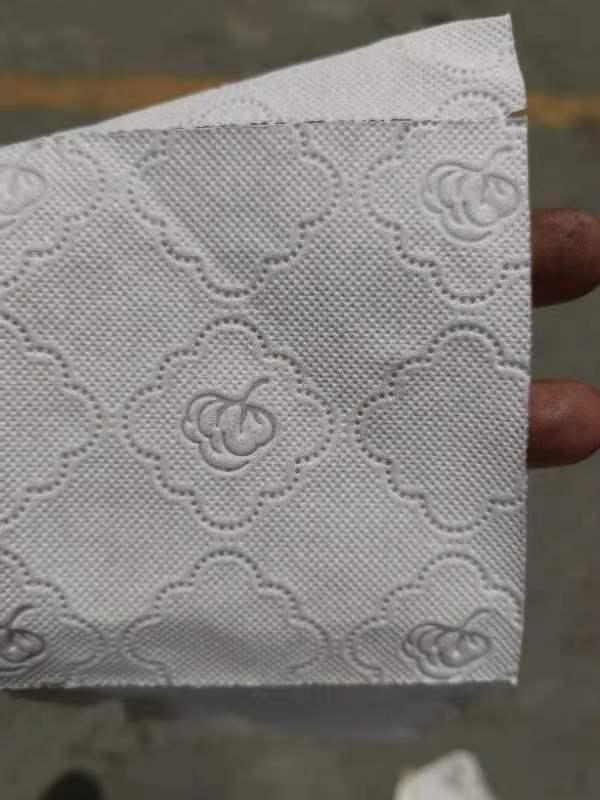 Embossed Napkin Paper Machine