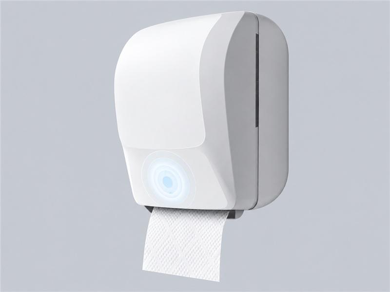 Touchless Paper Towel Dispenser Application in Malaysia