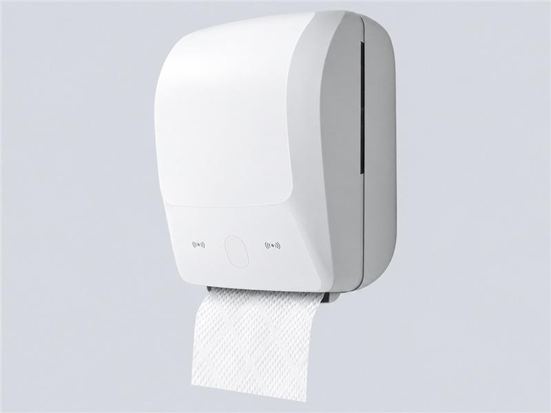 Touchless Paper Towel Dispenser Application
