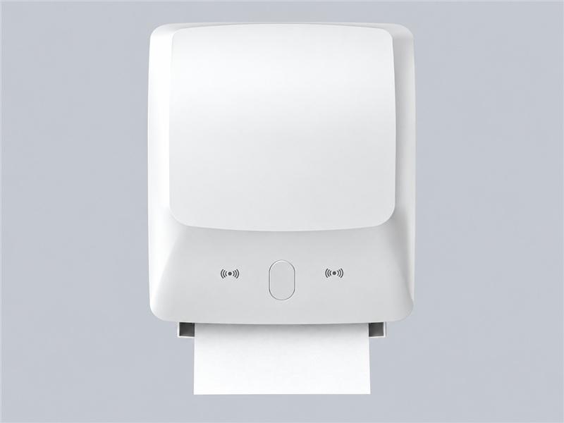 Touchless Paper Towel Dispenser Application Machine