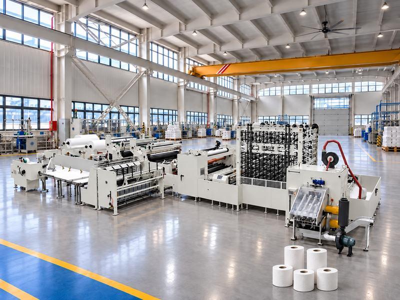 Canton Fair Exhibition Insights: Exploring Industrial Machinery Sourcing