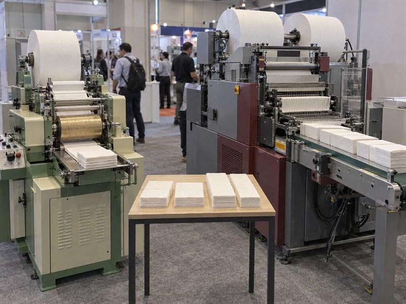 Napkin and Hand Towel Machine Comparison for Buyers