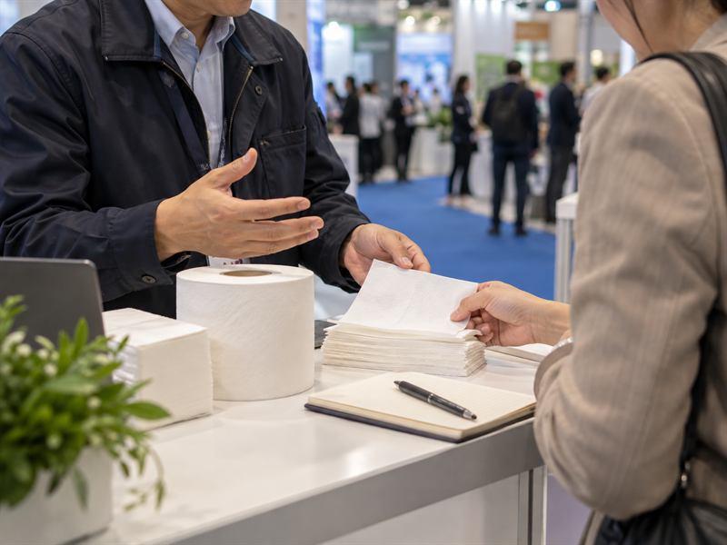 Tissue World Exhibition Insights: Questions Behind Line Efficiency