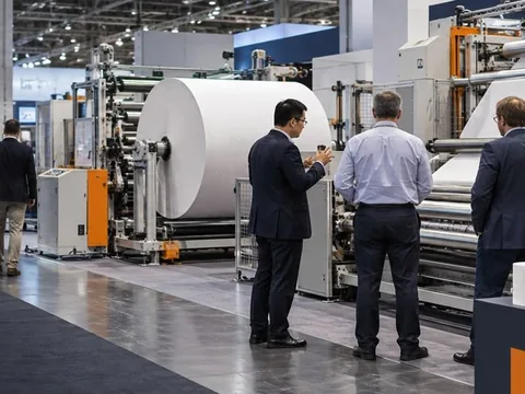 Tissue Machinery Exhibition Checklist for Equipment Buyers