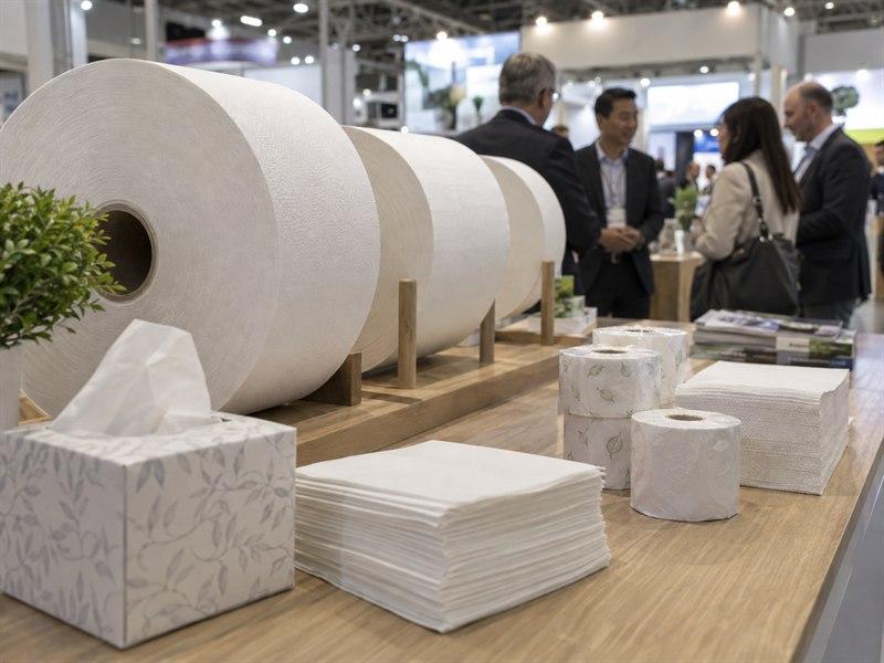 Tissue World Istanbul 2026 Production Questions for Converters
