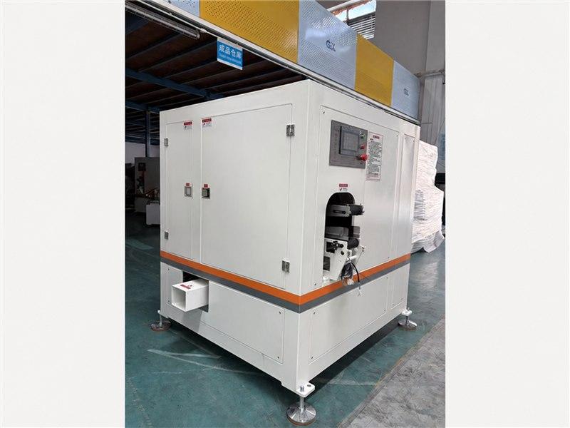 Tissue Log Saw Workshop Photos for DB-L-320C and DB-L-150C