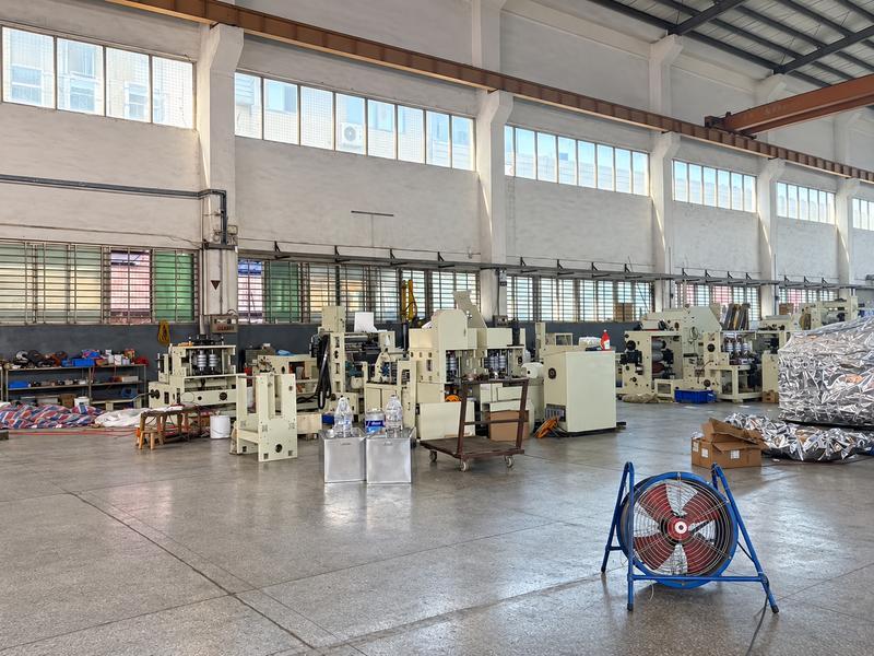 Tissue Machine Assembly and Component Preparation Guide