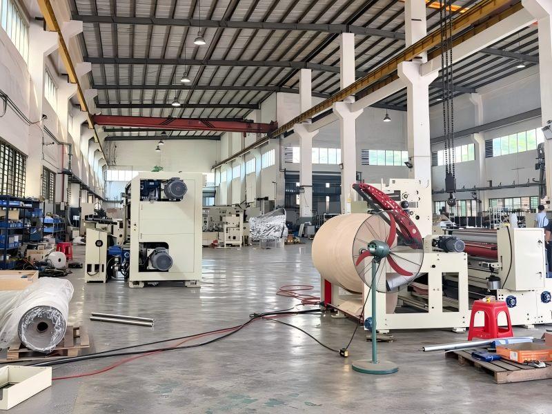 Discussing Tissue Machine Requirements Face to