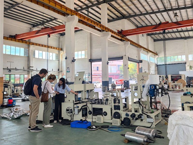 Customer Reviews Napkin Paper Machine Configuration