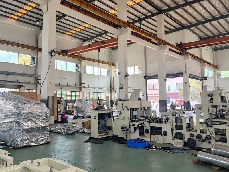 Daily Support for Overseas Tissue Converting