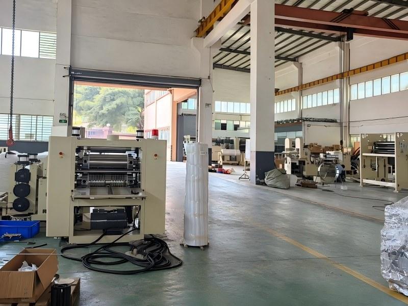 Tissue Production Line Configuration and