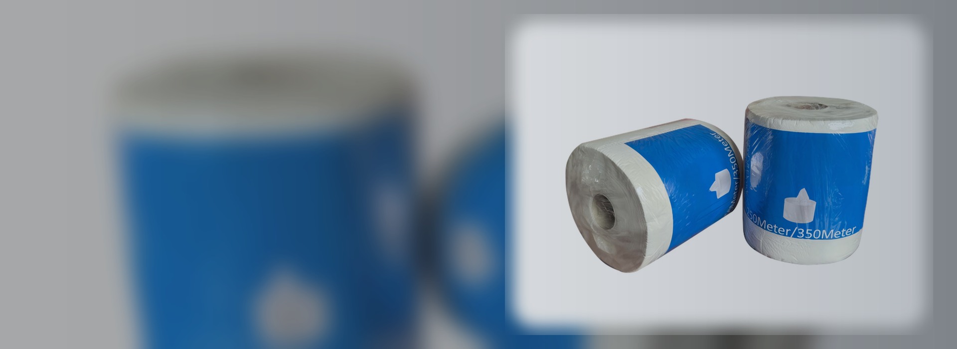 Watch Tissue Converting Equipment in Operation