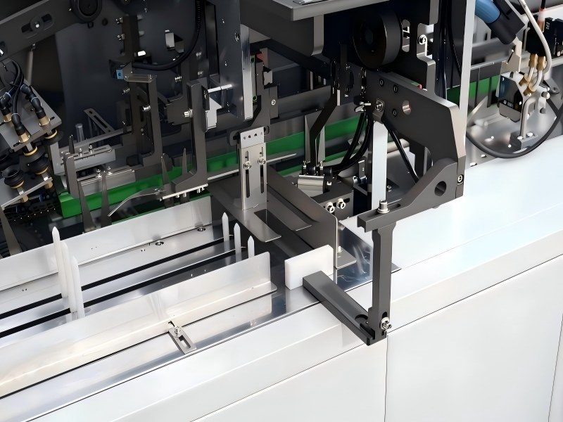 Facial Tissue Box Packing Machine