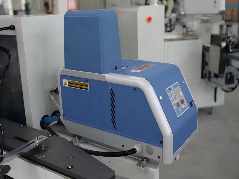 Facial Tissue Box Packing Machine
