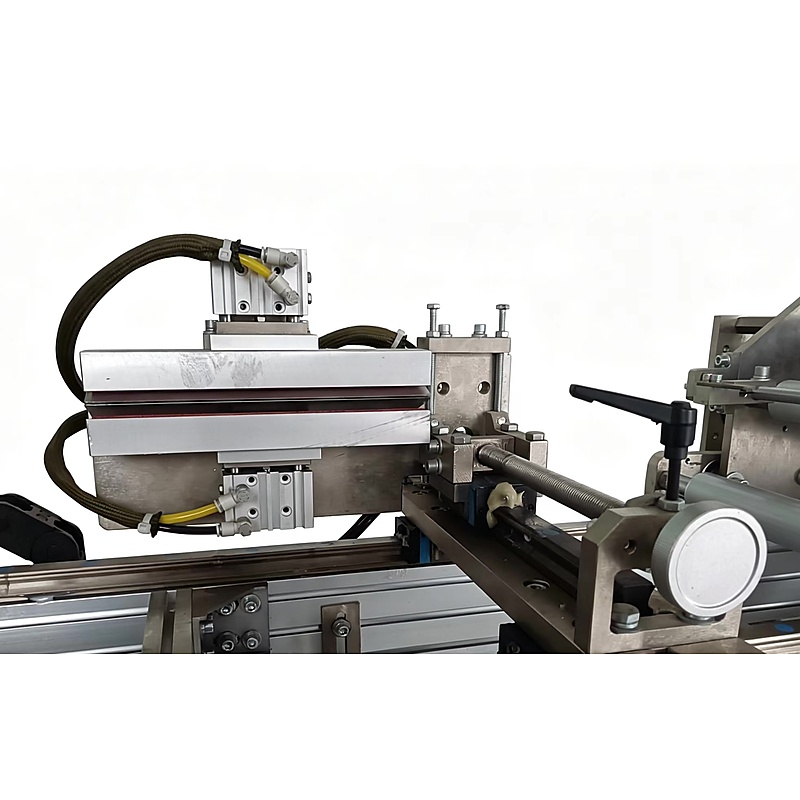 DB-HT-45P - Automatic Hand Towel Paper Packing Machine detail 2
