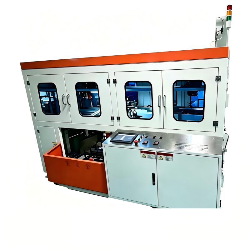 DB-IF-30P Automatic Tissue Bundle Packing Machine
