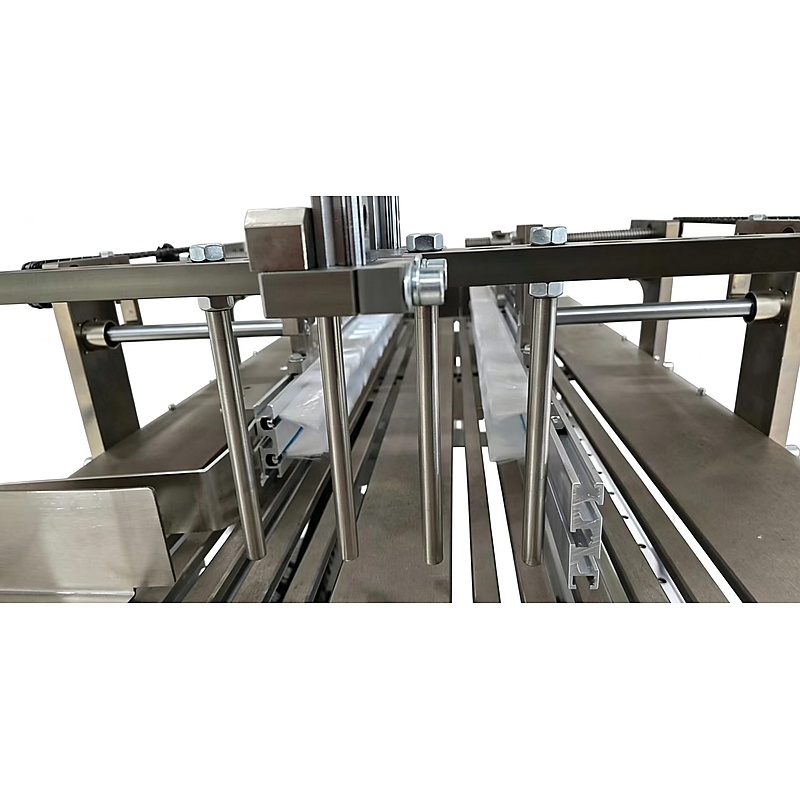 DB-IF-30P - Automatic Tissue Paper Bundle Packing Machine detail 2