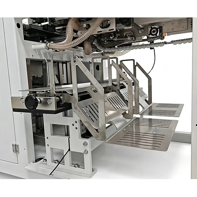 DB-IF-30P - Automatic Tissue Paper Bundle Packing Machine detail 3