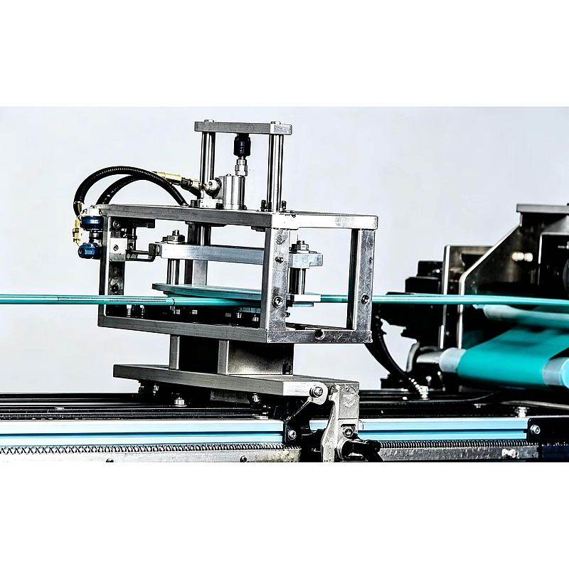 Bottom-Pull Tissue Packing Machine DB-IF-60P Production