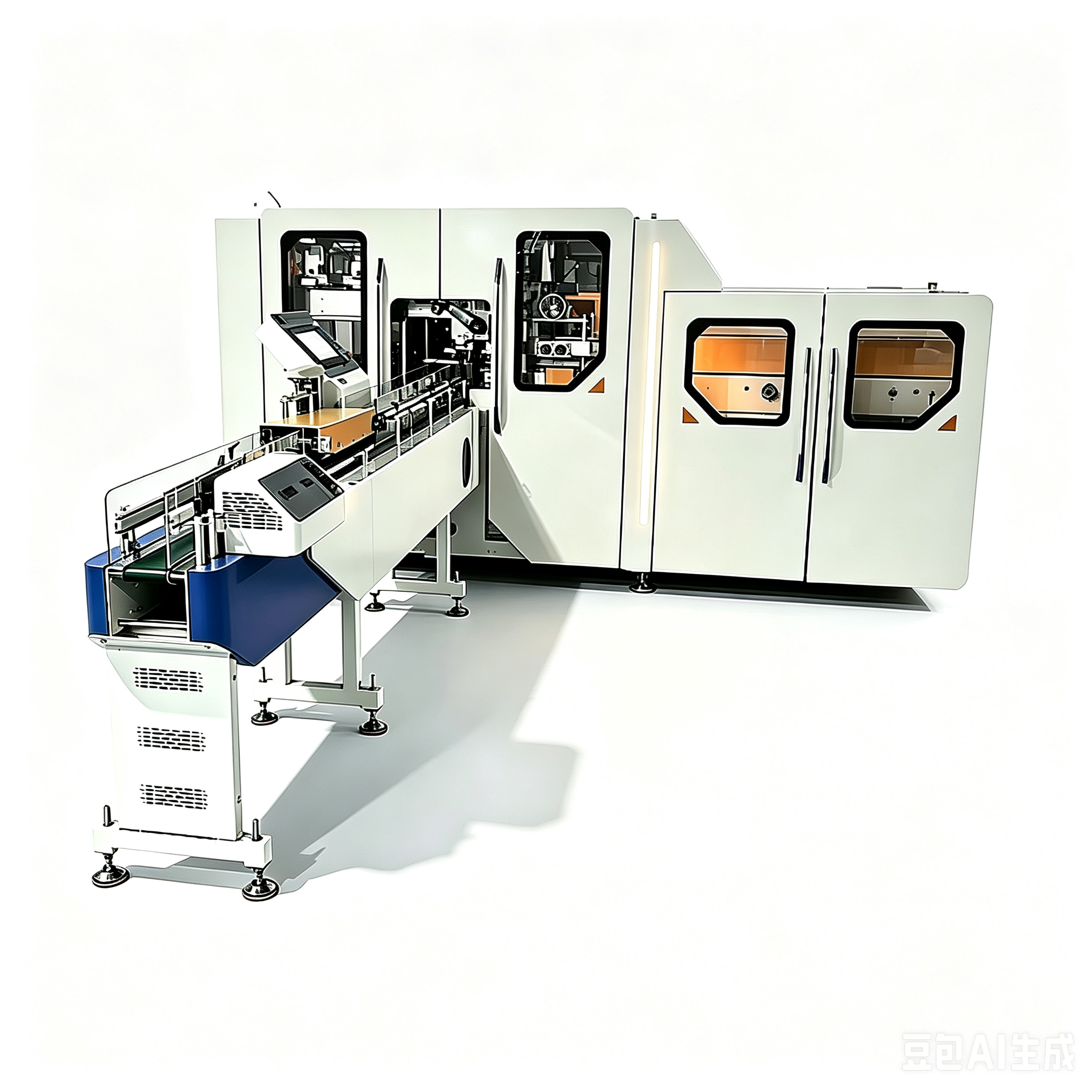 DB-NK-150P Automatic Napkin Tissue Packing Machine