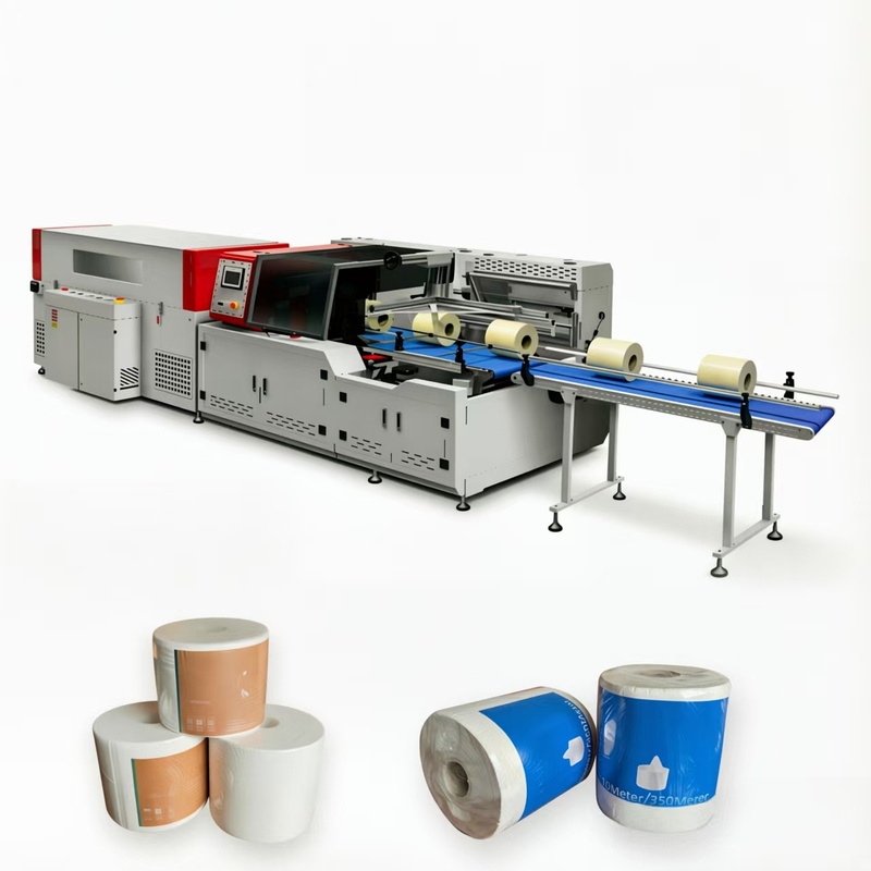 DB-S-5525 High Speed Shrink Packing Machine
