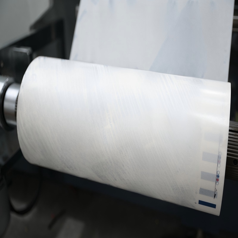 DB-TR-120P - Automatic Toilet Tissue Paper Wrapping Machine detail 6