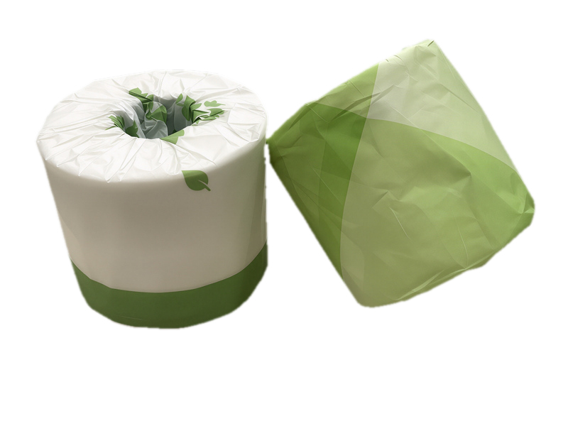 DB-TR-120P - Automatic Toilet Tissue Paper Wrapping Machine detail 8