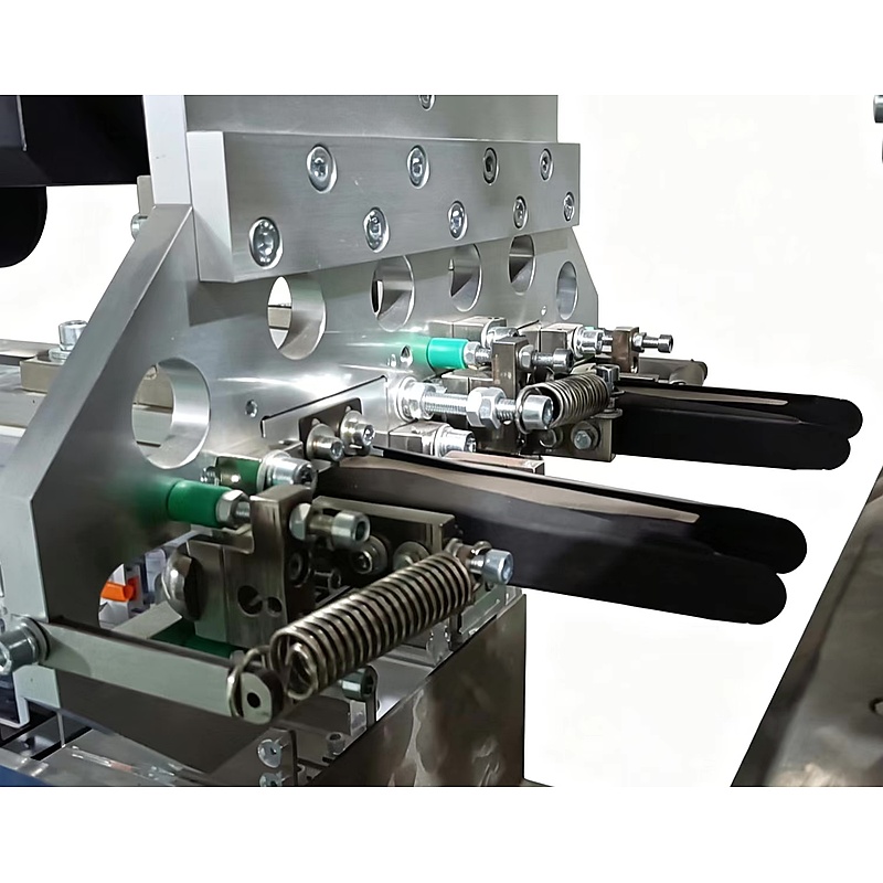 DB-WT-110P - Automatic Wet Tissue Packing Machine detail 2