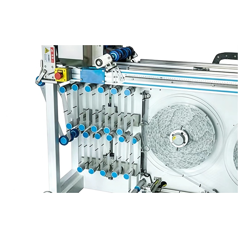 DB-WT-110P - Automatic Wet Tissue Packing Machine detail 3