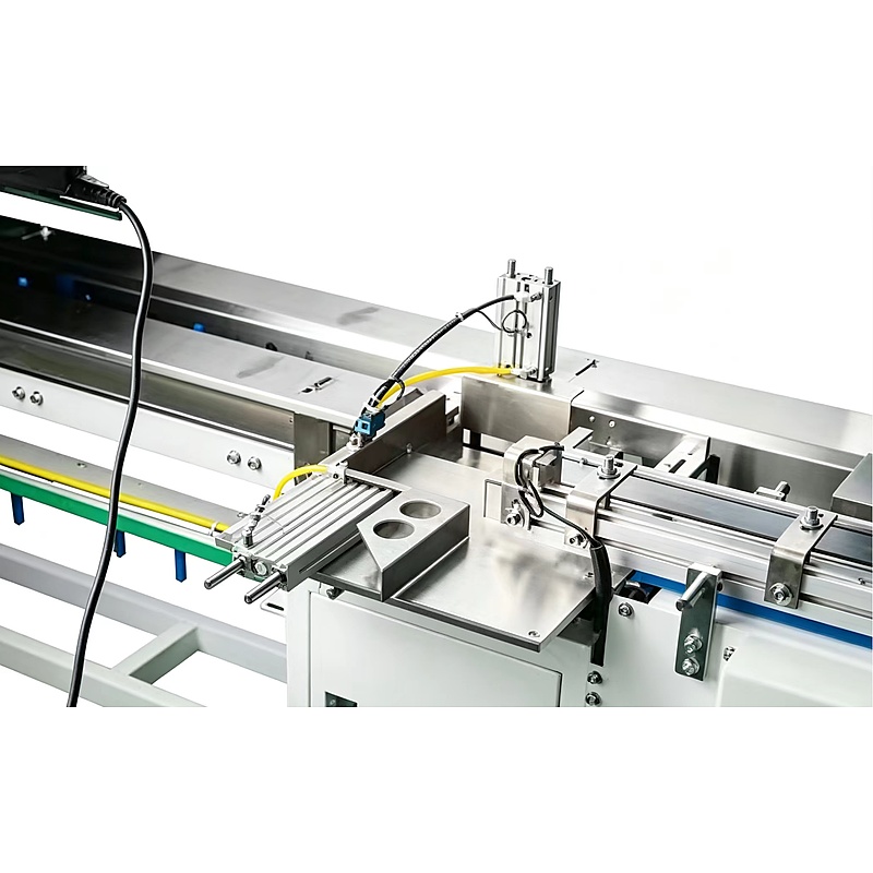 DB-WT-50P - Automatic Wet Tissue Bundle Packing Machine detail 2