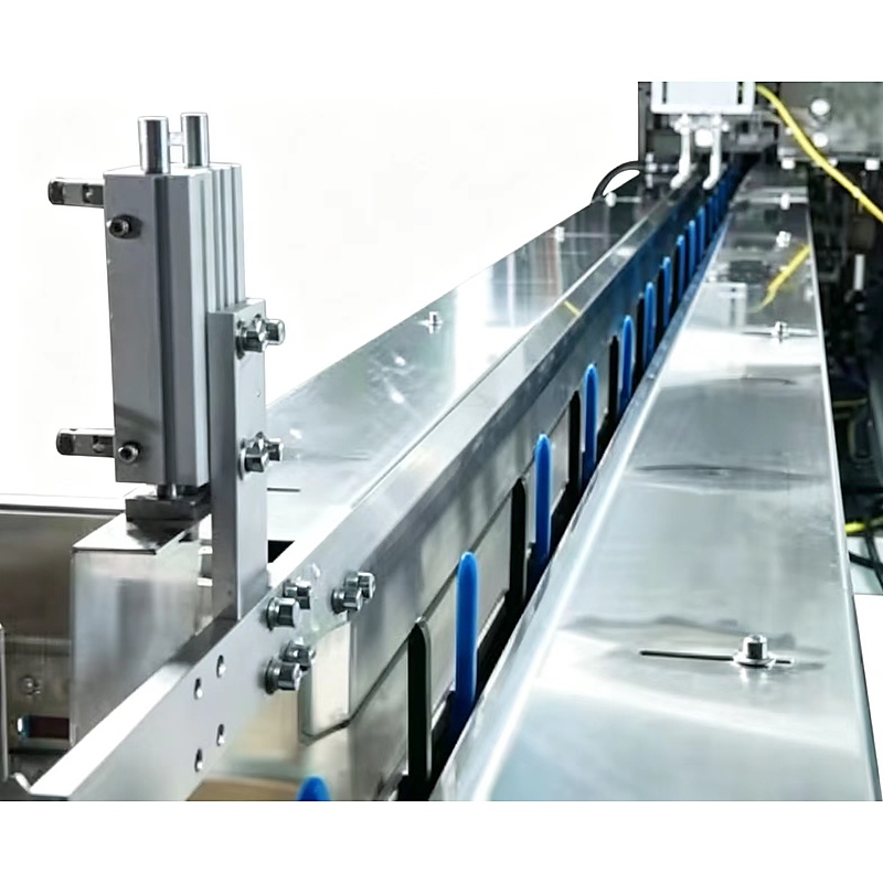 DB-WT-50P - Automatic Wet Tissue Bundle Packing Machine detail 3