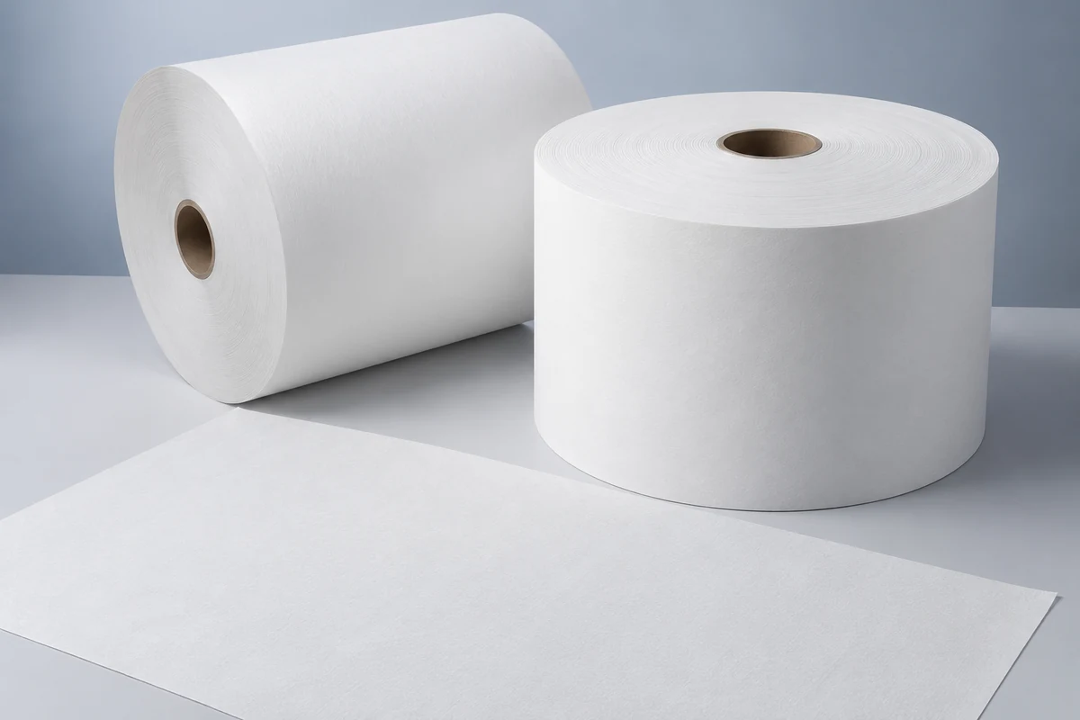 Napkin Tissue Parent Roll Selection Guide | DOUBLE